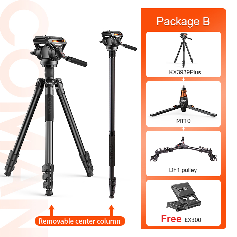 KX3939Plus + MT10 + DF1