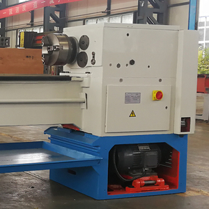 Automático China Nuevo Producto multifuncional CA6261 máquina de torno horizontal - Product Image 5