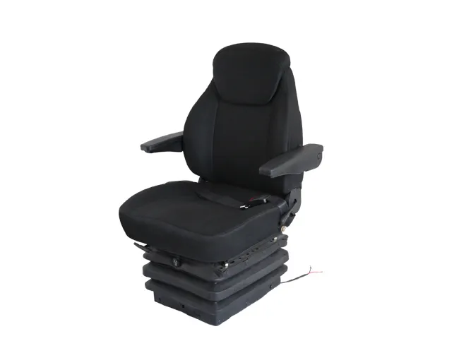 Asiento de suspensión neumática de lujo para coche, asiento de conducción para camión, Mpv, autobús