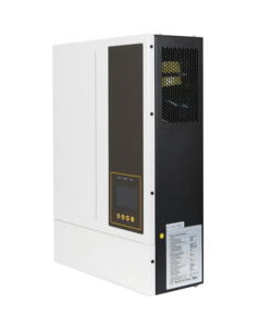 Inversor solar híbrido de 3600W, entrada de CC, salida de CA de 48V CC, 230V, controlador de carga solar MPPT integrado, panel solar, entrada máxima de 500V - Product Image 1