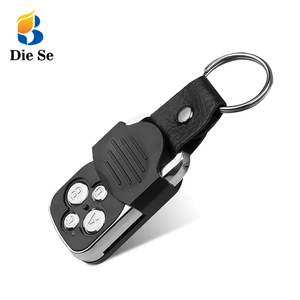 Telecomando del motore della tenda del codice di apprendimento 433mhz EV1527 pulsante a quattro pulsanti chiave di controllo remoto RF wireless 433MHZ - Product Image 1