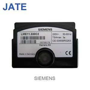 シーメンスガスバーナーコントローラーLME11.330C2工業用燃焼プログラマー用温度制御 - Product Image 4