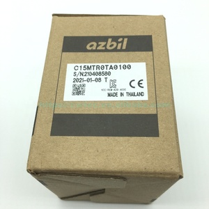 Original de Japón YAMATAKE Azbil controlador digital C15MTR0TA0100 C15MTROTA0100 instrumento de control de temperatura sensores de temperatura - Product Image 2
