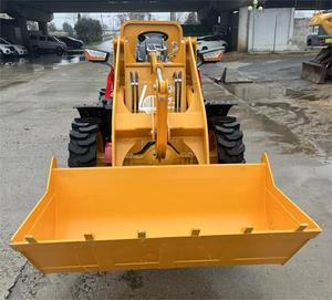 Envío gratis 1000kg Carga Minggong diesel Loader One Set Loader para transporte y almacenamiento - Product Image 6