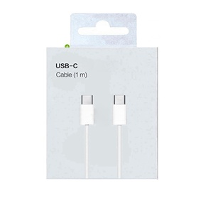 ชนิด C ถึง C 2M100w ชาร์จเร็ว USB C TO C ที่กำหนดเองชาร์จสายข้อมูลประเภท usbc สำหรับแอปเปิ้ลสำหรับ iPhone - Product Image 6