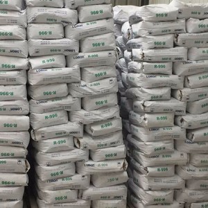 汽车塑料用金红石二氧化钛TIO2耐紫外线 & 涂层和橡胶应用的耐久性 - Product Image 5
