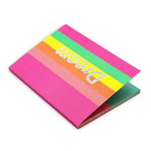 Diseño personalizado, notas adhesivas autoadhesivas, lindo recordatorio, papelería, Bloc de notas, notas adhesivas personalizadas - Product Image 2