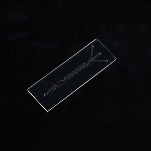 Tùy chỉnh thiết bị công nghiệp microfluidic chip pcr biochip để phát hiện Axit Nucleic và sàng lọc Thuốc - Product Image 1