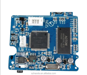 ODM Electronic FR4 Printed Circuit Board Assembly (PCBA) Programms teuerung Prototyp Clone Development vom Hersteller - Product Image 1