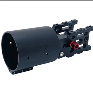 CNC alüminyum alaşım Z50 V3 katlanır makine kol boru sabitleme parçaları otomatik bitki koruma hava fotoğrafçılığı çok eksenli Drone - Product Image 5