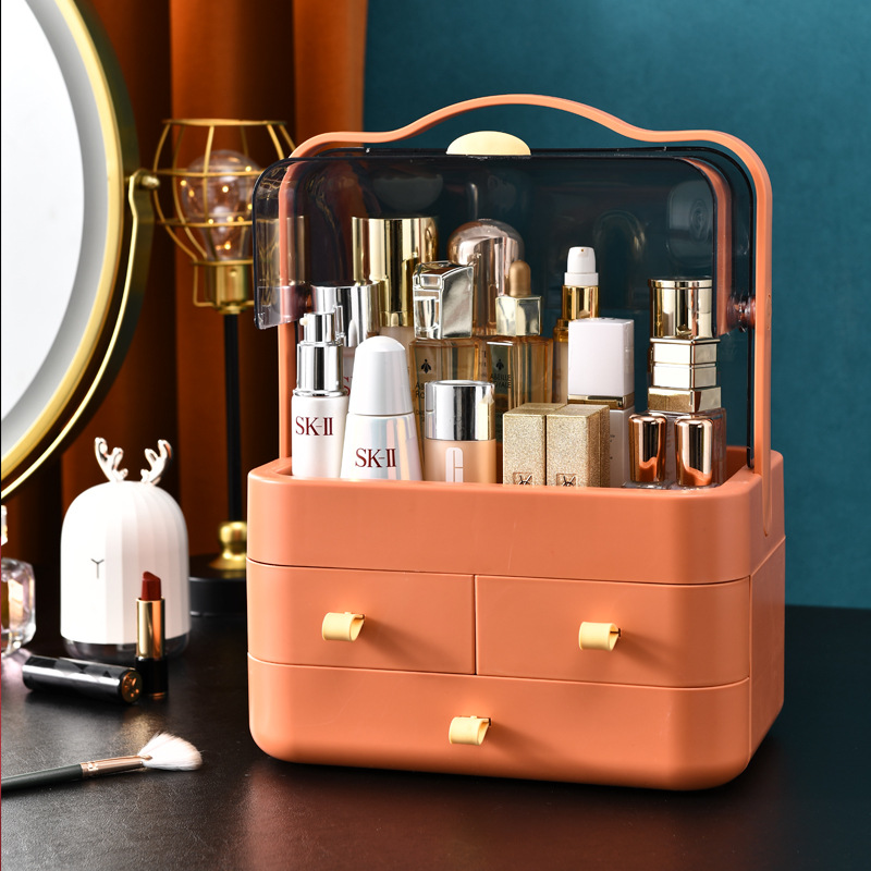 Boîte orange