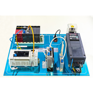 Nuovo sistema di controllo intelligente PLC con interfaccia di Input Output digitale multicanale per la protezione dell'azionamento per la programmazione PLC