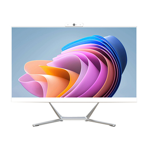 Nuevo ordenador todo en uno de 23,8 pulgadas Intel N5095 N95 N100 Core I3 I5 I7 12th 13th DDR4 Gaming PC Office Win11 AIO Computer - Product Image 2