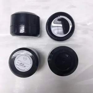 KINNCO katı İpucu jel basın tırnak için katı tutkal jel tırnak uzatma için yeni katı tutkal jel şeffaf kapalı ıslatın 15g/kavanoz - Product Image 6