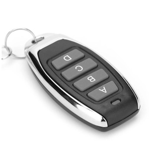 RF Wireless <strong>Remote</strong> Control 433MHZ 1527 Learning <strong>Code</strong> 4-key <strong>Remote</strong> Control