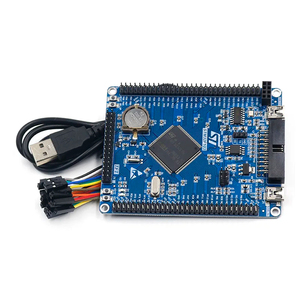 STM32F103ZET6 braccio Cortex-M3 mini stm32 scheda di sviluppo della corteccia 72MHz / 512KFlash /64KRAM stm32 kit di sviluppo STM32F103ZET6 - Product Image 2