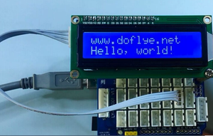 <strong>LCD1602</strong> Transfer board IIC/I2C/Interface I2C lattice <strong>LCD</strong>/Welded pins 1602 <strong>LCD</strong> screen welding needle IIC/<strong>LCD1602</strong> <strong>display</strong> <strong>module</strong> - Product Image 6