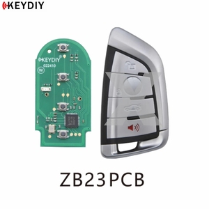 Keydiy KD Smart Key ZB รีโมท ZB01/02/03/04/05/06/08/10/11/12/15/16/17/21/22/24/27/28/29/31หลายสำหรับโปรแกรมเมอร์ที่สำคัญ KD-X2 - Product Image 4
