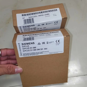 6ag1331-1kf02-7ab0 <strong>Siemens</strong> SIPLUS S7-300 SM 331 8AE <strong>Analog</strong> <strong>Input</strong> <strong>Module</strong> 6AG1331-1KF02-7AB0 - Product Image 3