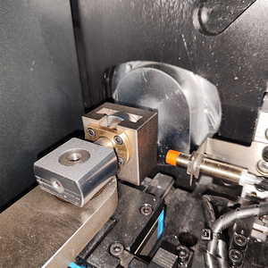 Dobladora de perfil de aluminio con letrero 3D automático CNC, máquina dobladora de 220V CC con muescas para Letras de canal, nuevo modelo - Product Image 6
