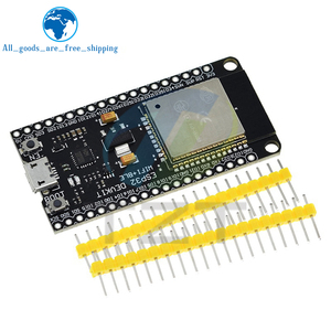 TZT MH-ET LIVE ESP32 scheda di sviluppo WiFi + Bluetooth Ultra-basso consumo energetico Dual Core ESP-32 ESP-32S CH9102 per Arduino