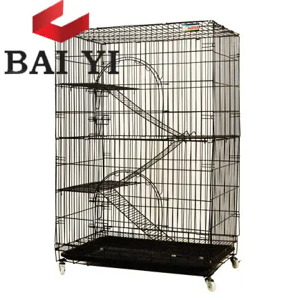 Hebei Shijiazhuang POP Open Petsmart Cat Cage