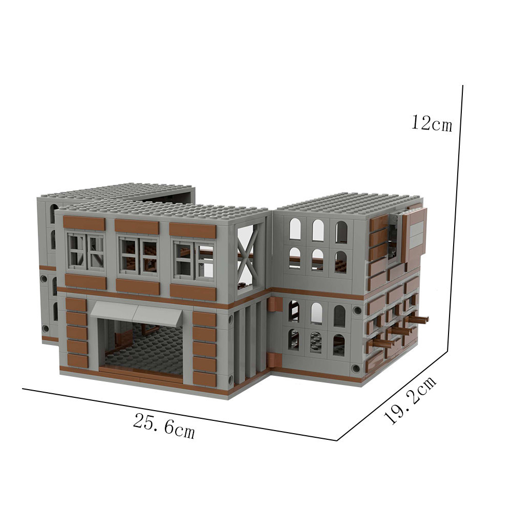 Guard the warehouse-682 pcs