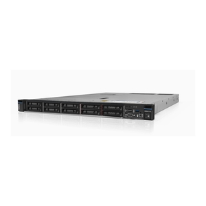 ThinkSystem SR645 V3 Is a 2-socket 1U <strong>Server</strong> That Features the AMD EPYC 9004 &quot;Genoa&quot; Family of Processors - Product Image 1