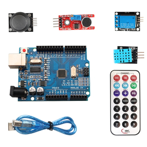 Tscin buny RFID Erste Schritte Kit Electronic Sensor Module Development Board Lernkit für Arduino