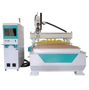 <strong>Multi</strong> <strong>Functional</strong> Woodworking 3D Wood Carving Milling Cutting Engraver Cutter 1325 1530 3 Axis 3D <strong>ATC</strong> <strong>CNC</strong> <strong>Router</strong> Machine for Wood - Product Image 1