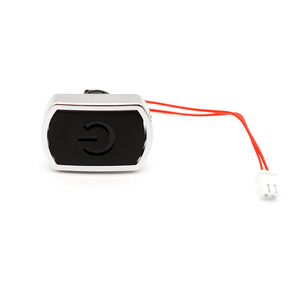 Nuovo blocco e interruttore a pulsante momentaneo con cavo e connettore jst 2.554 - Product Image 5