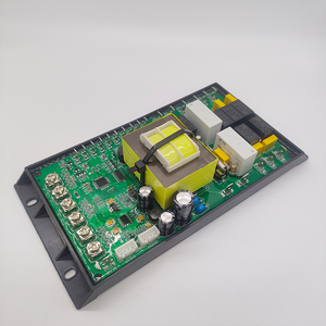 7 inci dapat disesuaikan termostat cerdas pengendali Oven MK5L20 layar sentuh pengendali Oven untuk roti bahan plastik ODM - Product Image 6