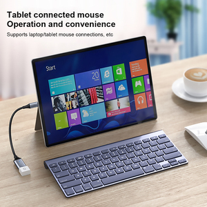 C型适配器c型Usb C母头至Usb3.0 Usb 3.0 A公Otg转换器适配器 - Product Image 4