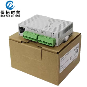 100% brandneues Original DVP14SS211T SPS-Modul auf Lager Programmier bare Logik steuerung 8DI 6DO 24VDC für die industrielle Automatisierung - Product Image 1
