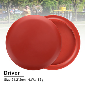 Profesyonel rekabetçi disk Golf 3 diskler Set sürücü/orta menzilli/atıcı Frisbeed satılık Set - Product Image 3
