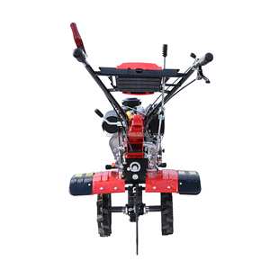 Kather เครื่องจักรการเกษตรเครื่องพรวนดินเครื่องยนต์ดีเซล178f186f 173f โรตารี่ขนาดเล็ก - Product Image 6