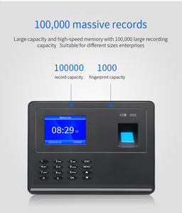 Automatically Generate Attendance Report Fingerprint Attendance Machine <strong>Software</strong> Free - Product Image 5