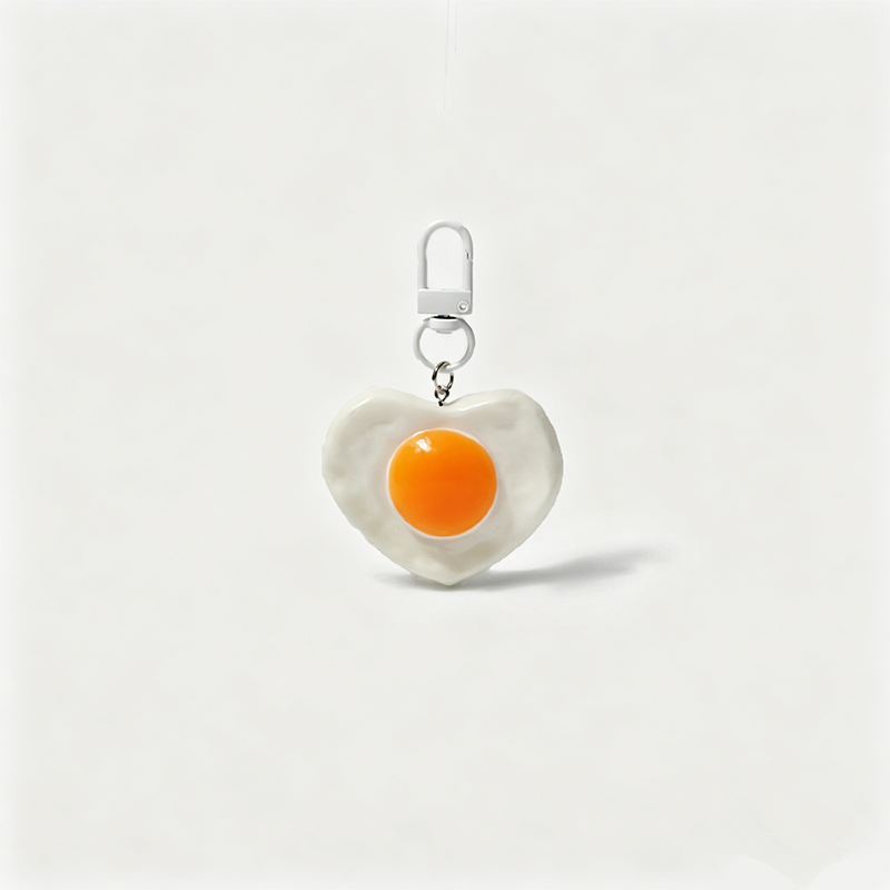 Orange-heart
