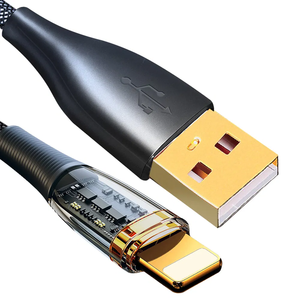 新设计1.2M 8pin/Type C/USB至Type-C充电器传输USB数据线 - Product Image 3