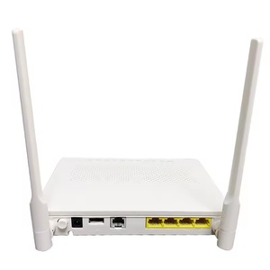 Steady quality <strong>Network</strong> Equipment ONU 8141a5 GPON Terminal echolife EG8141A5 used clean English Firmware GPON EPON GEPON ONU