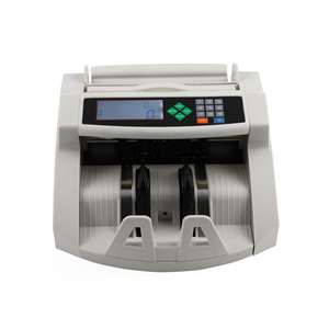 R2108手动数值计数机，带UV和MG检测假票据检测器票据计数器 - Product Image 2