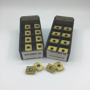 Вставка резьбы в отверстие R424.9-18 06 08-23 235 800 R424.9 Tpmt карбидная вставка для глубоких отверстий - Product Image 1