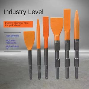 מקדחה פלדה באביב קצת שטוח חפירה שטוחים אולטרה דק רחב מאורך חשמלי - Product Image 3