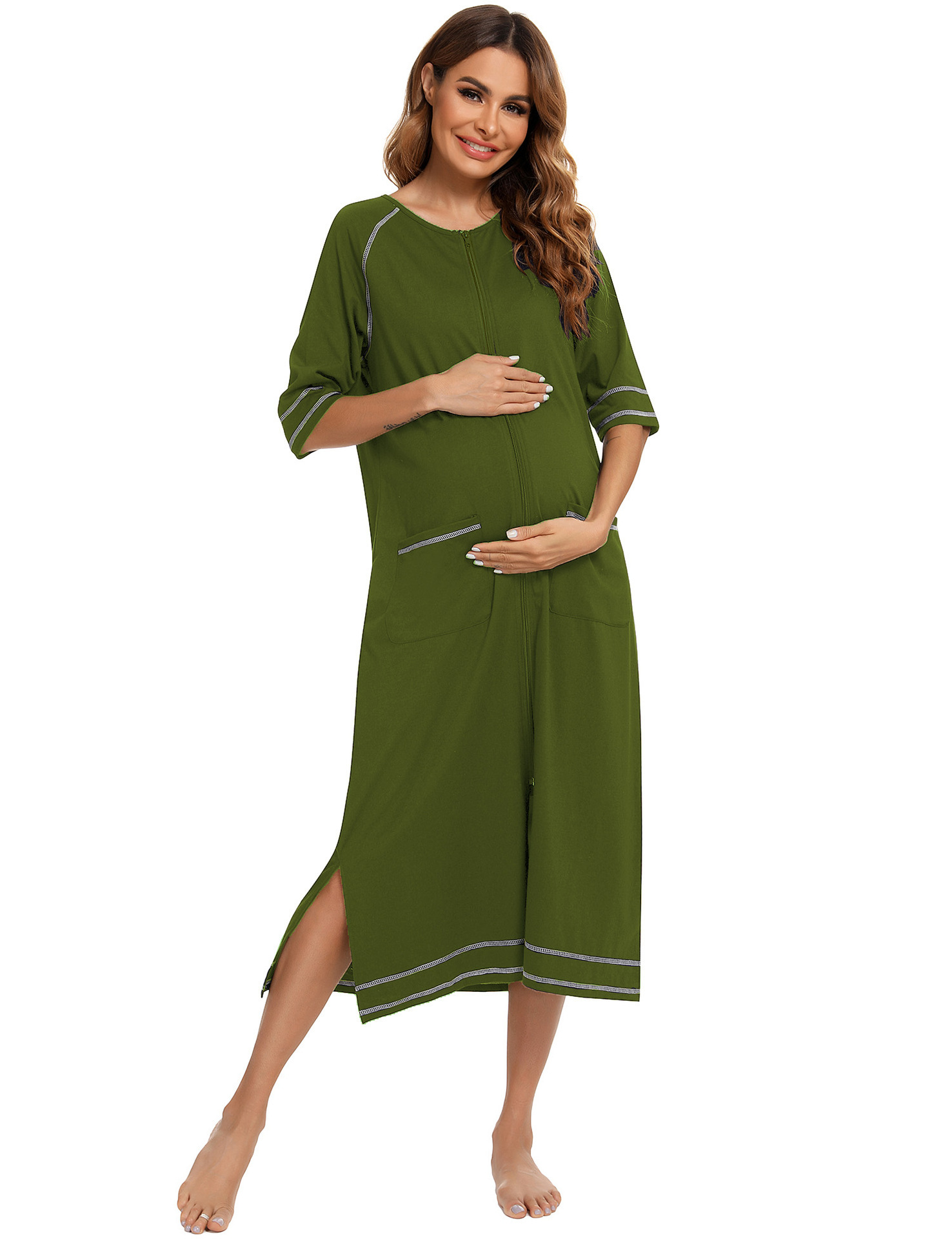 Verde militar