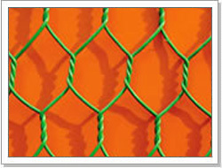 Rete metallica esagonale 2024 per tessitura a rete metallica esagonale per bestiame con fori esagonali per pollo anatra - Product Image 2