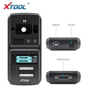 XTOOL KC501 OBD2 MCU EEPROM <strong>Chips</strong> Read Write for X100 PAD2 X100 PAD3 Work for benz Infrared Keys <strong>Auto</strong> Key <strong>Chip</strong> <strong>Programmer</strong>