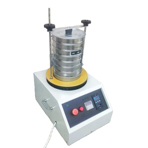 Máquina de pantalla vibratoria estándar de laboratorio, máquina de inspección, pantalla de clasificación de muestras, pantalla de agitación eléctrica - Product Image 1