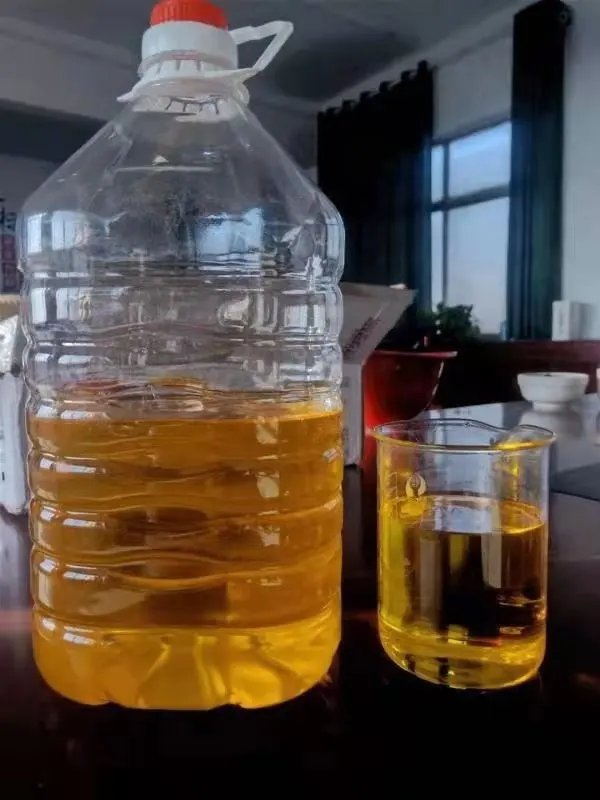 MADE IN CHINA DAZHANG Filtre à huile de noix de coco Boîtier de filtre en acier inoxydable