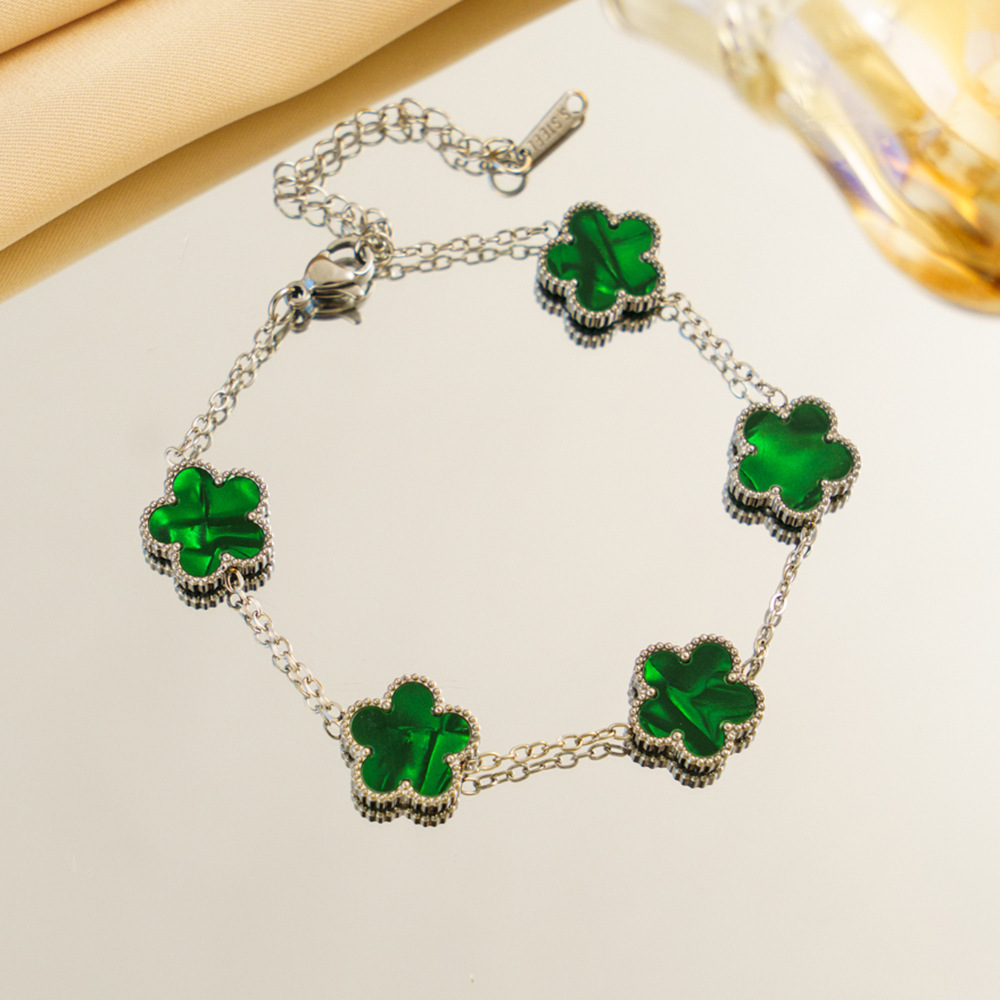 Plata + verde
