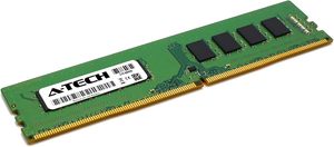 A-te/ch MSI ตัวแปลงสัญญาณเวิร์กสเตชัน C236M 8th 32GB DDR4 2666MHz PC4-21300 DIMM หน่วยความจำแบบ Non-ECC UDIMM แล็ปท็อป/หุ้นคอมพิวเตอร์ - Product Image 6